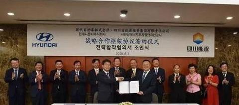 陕汽燃料电池重卡现身，中国能否最快形成氢能重卡规模化市场？