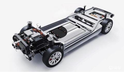 超越丰田？众泰将推3.5KW/L功率密度电堆的氢燃料汽车