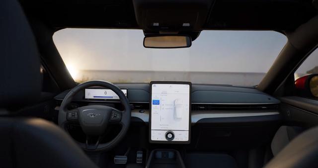 预订一空，福特Mustang Mach-E首发版供不应求