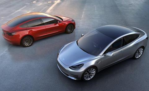 MODEL 3荷兰登顶，销量近4000台市场份额占比超10%