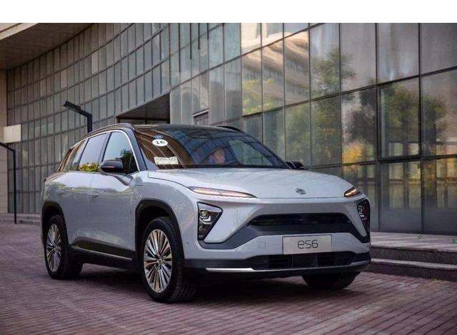 銷量又創(chuàng)新高，蔚來汽車一片大好，全年破2萬？