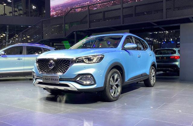 百公里油耗1.3L，名爵新車要出海，明年登陸英國