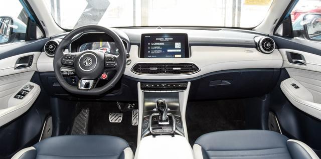 百公里油耗1.3L，名爵新車要出海，明年登陸英國