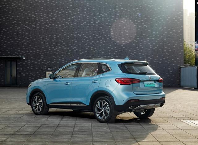 百公里油耗1.3L，名爵新車要出海，明年登陸英國