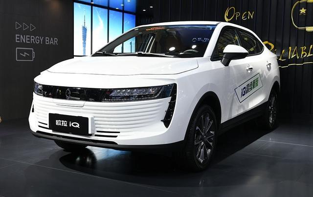 同比增長1372.03%，歐拉品牌前11月售出36212輛新車
