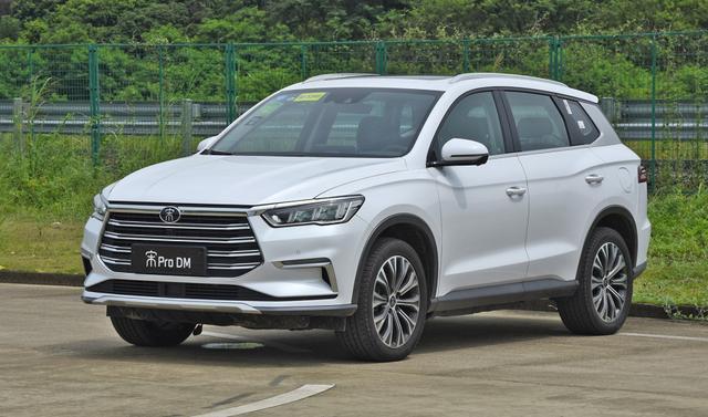 11月新能源車銷量榜出爐，EU5再下一城，國產(chǎn)插混車無一上榜