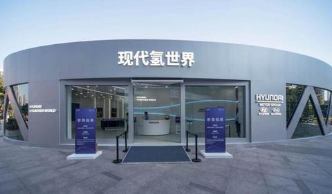 现代燃料电池车销量暴涨，前十月销量超3000辆，或赶超丰田