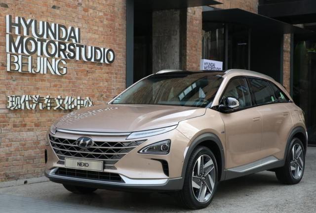 現(xiàn)代燃料電池車銷量暴漲，前十月銷量超3000輛，或趕超豐田