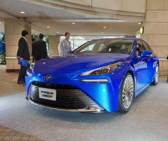 現(xiàn)代燃料電池車銷量暴漲，前十月銷量超3000輛，或趕超豐田