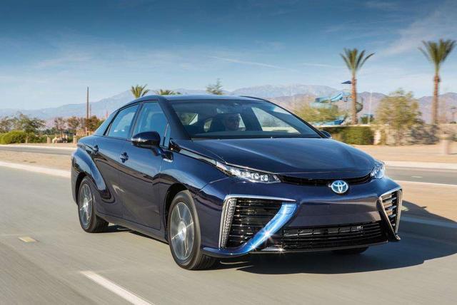 現(xiàn)代燃料電池車銷量暴漲，前十月銷量超3000輛，或趕超豐田
