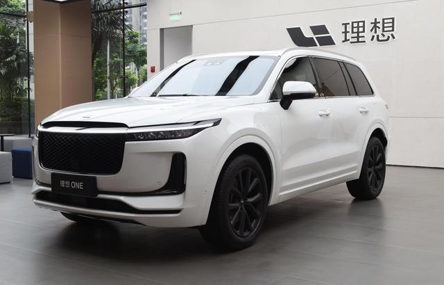 車主不能申請(qǐng)中信銀行貸款，理想ONE陷“風(fēng)波”