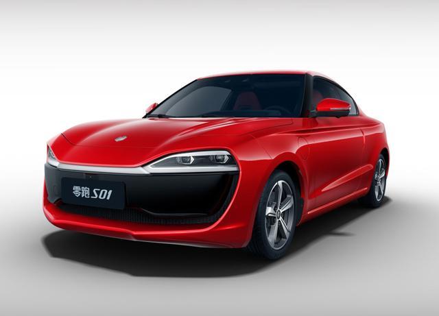 零跑汽車第二款車型曝光，設(shè)計(jì)可愛定位微型電動(dòng)車