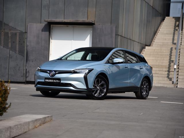 外观个性续航超400公里,3款设计独特的纯电动车型值得推荐