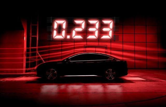 風(fēng)阻系數(shù)0.233，比亞迪漢更多細(xì)節(jié)曝光，預(yù)計(jì)明年上市