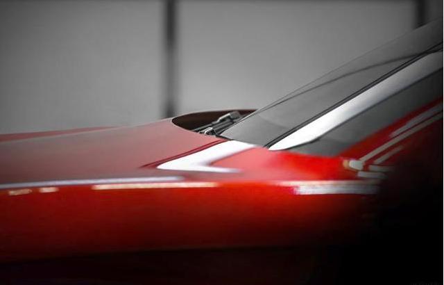 風(fēng)阻系數(shù)0.233，比亞迪漢更多細(xì)節(jié)曝光，預(yù)計(jì)明年上市