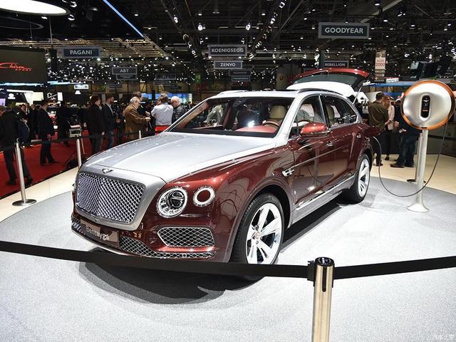 不要里程焦虑，要空间更要豪华，3款百万级新能源SUV值得推荐