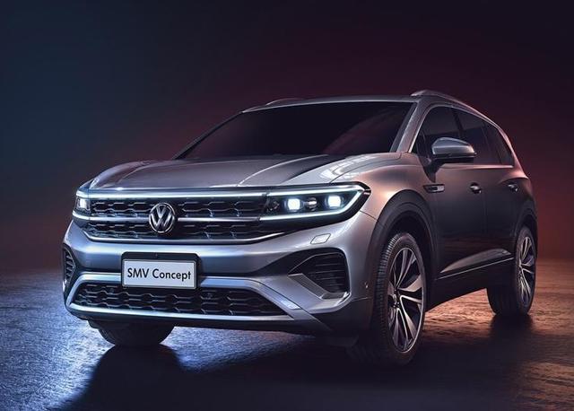 明年推34款新车,大众再度发力,电动车是关键