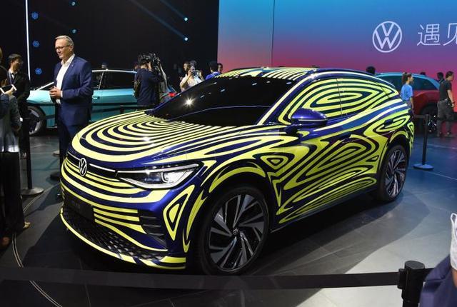 明年推34款新车,大众再度发力,电动车是关键