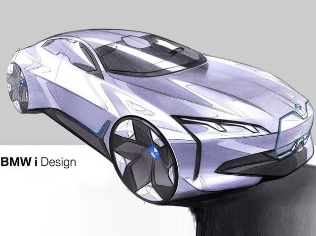 寶馬i6假想圖曝光，或搭載最大120kW<a class='link' href='http://m.155ck.com/tag/電池' target='_blank'>電池</a>組