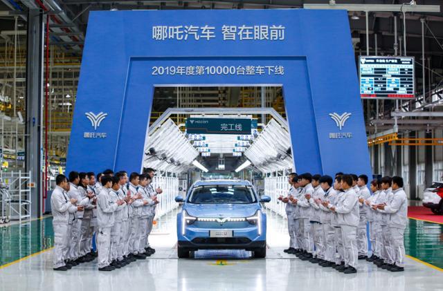 第四個產量突破10000的造車新勢力，竟是借了電影的<a class='link'  target='_blank'>東風</a>？