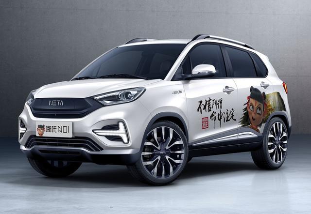 第四個產量突破10000的造車新勢力，竟是借了電影的東風？