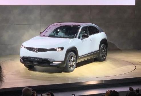 續(xù)航200公里售價超20萬，馬自達電動車開啟預售