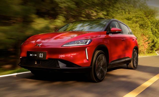 奇瑞新車曝光，全鋁車身平臺(tái)打造，續(xù)航達(dá)600公里