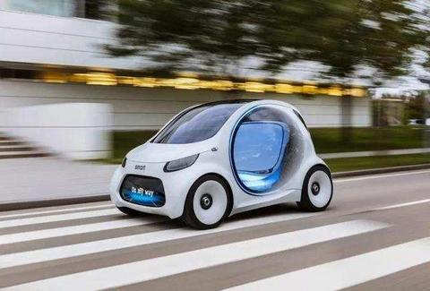 奔驰吉利成立合资公司生产电动smart，要销往全球？
