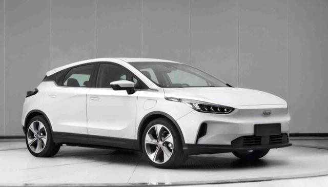 幾何汽車<a class='link'  target='_blank'>SUV</a>信息公布，跨界車型最大功率150kW