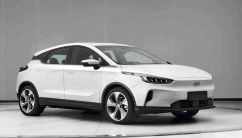 几何汽车SUV信息公布，跨界车型最大功率150kW