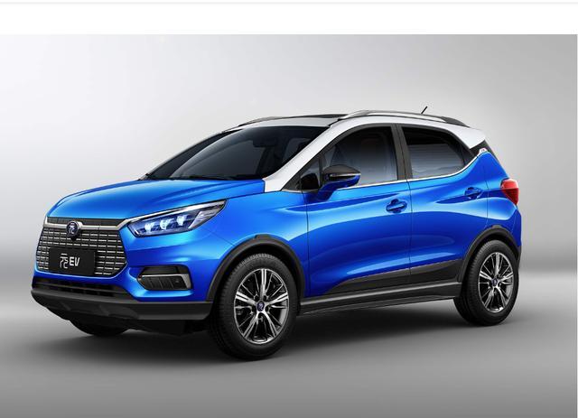 2019年銷量最好的國產電動車，有實力也有性價比，這3款值得推薦
