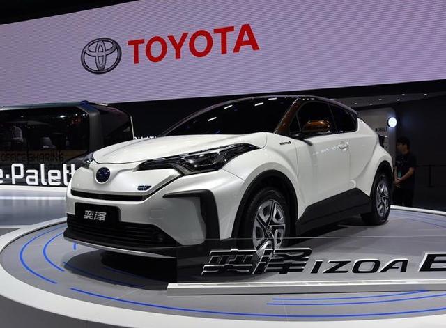 搭150千瓦電機續(xù)航400公里，豐田奕澤純電版曝光