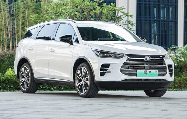 2019年新能源車銷量榜出爐，比亞迪獨(dú)占三席，北汽拿下冠軍