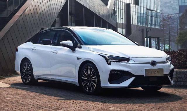 2019年新能源車銷量榜出爐，比亞迪獨(dú)占三席，北汽拿下冠軍
