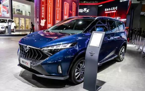 搭載3個(gè)儲氫罐，續(xù)航800km，海馬7X氫燃料汽車正式亮相