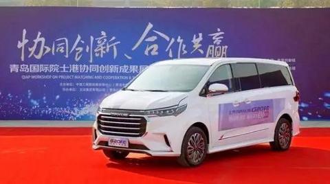 搭载3个储氢罐，续航800km，海马7X氢燃料汽车正式亮相