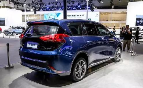 搭載3個(gè)儲氫罐，續(xù)航800km，海馬7X氫燃料汽車正式亮相