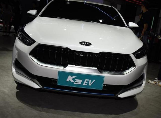 起亞重磅新車即將上市，續(xù)航近500公里，顏值出眾