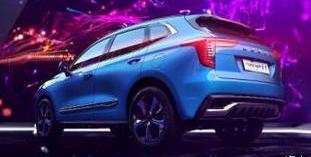 哈弗概念車印度首發(fā)，或搭載電動系統(tǒng)進軍海外市場