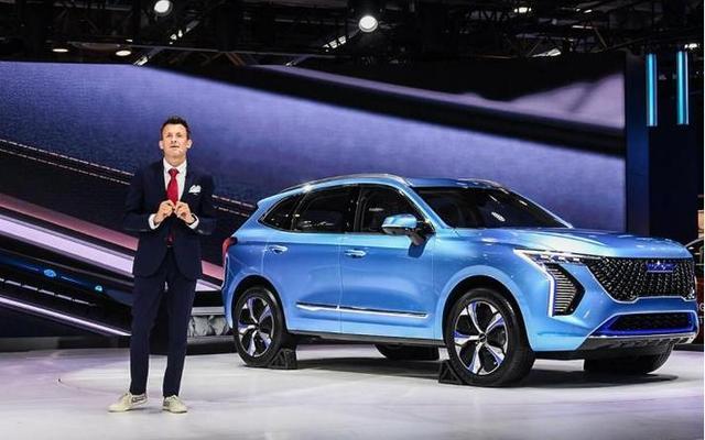 哈弗概念車印度首發(fā)，或搭載電動系統(tǒng)進軍海外市場