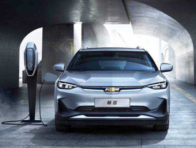 新架構(gòu)加新命名，凱迪拉克首款純電車型四月亮相