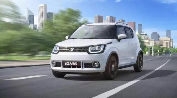 鈴木在印度首發(fā)電動概念車，轎跑SUV主打年輕市場