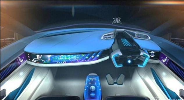 鈴木在印度首發(fā)電動概念車，轎跑SUV主打年輕市場