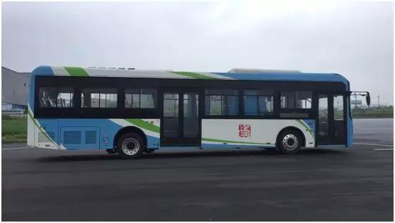 僅中車(chē)時(shí)代1款燃料電池車(chē)型，登上329批《道路機(jī)動(dòng)車(chē)產(chǎn)品公告》