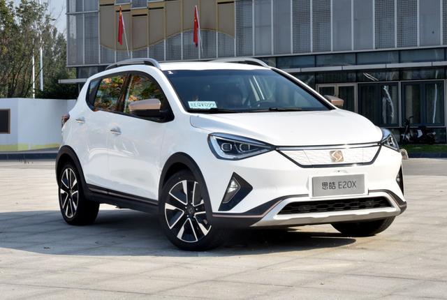 续航超400公里，还是合资品牌，这3款纯电SUV值得推荐