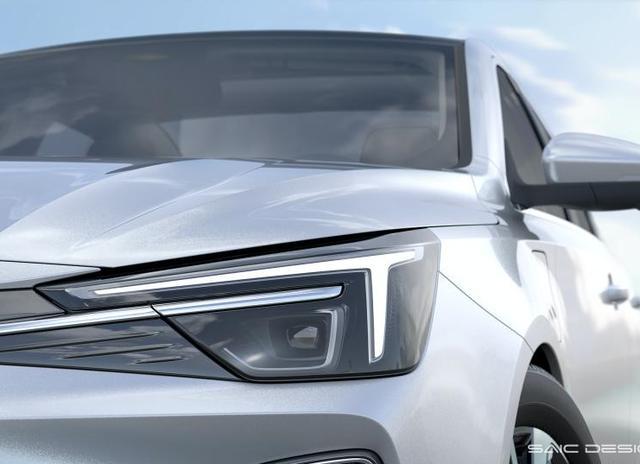 超越MODEL 3，榮威新車不僅顏值高，還要搶先比亞迪漢上市？