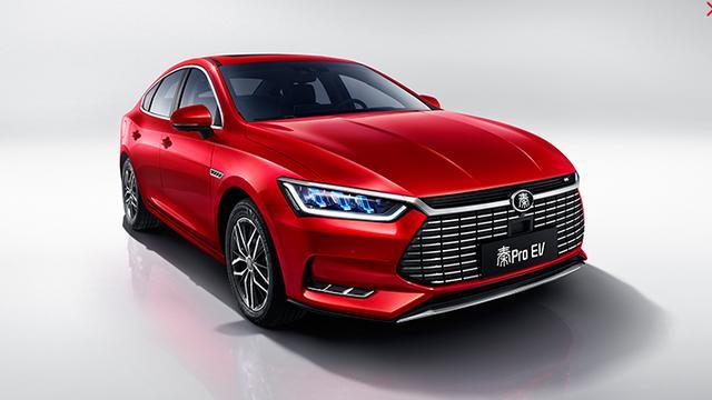 超越MODEL 3，榮威新車不僅顏值高，還要搶先比亞迪漢上市？