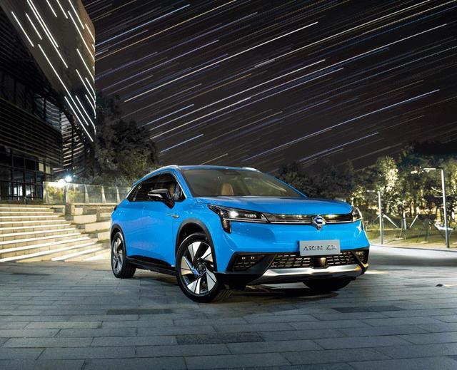 續(xù)航超600公里的<a class='link'  target='_blank'>SUV</a>，還都是國產(chǎn)車，這3款值得推薦