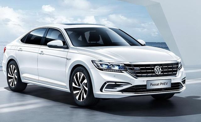 插電車型排行榜：合資品牌占5席，比亞迪和榮威成中國品牌獨苗