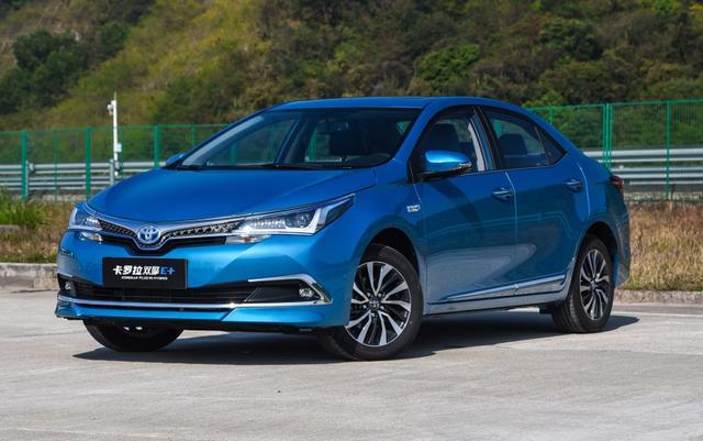 插電車型排行榜：合資品牌占5席，比亞迪和榮威成中國品牌獨苗